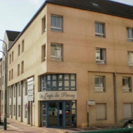 Les Logis De Paray Appartement N2 Exteriör bild