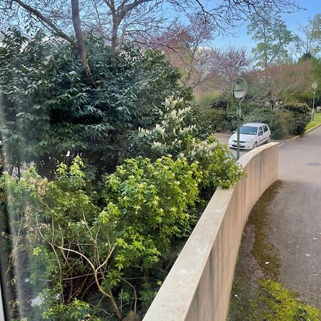 Les Logis De Paray Appartement N2 Exteriör bild