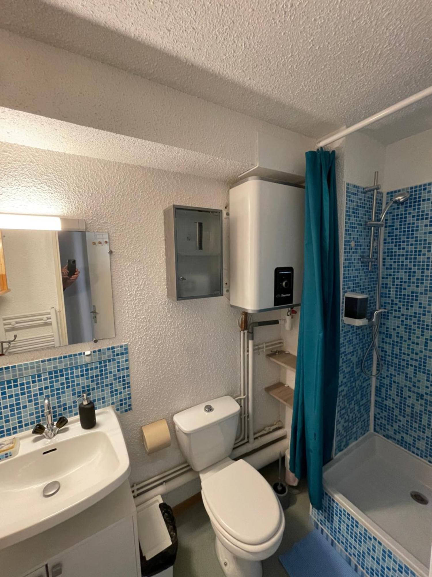 Les Logis De Paray Appartement N2 Exteriör bild